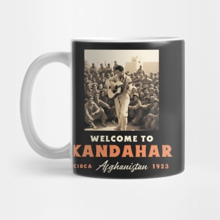 Kandahar circa 1923 Mug